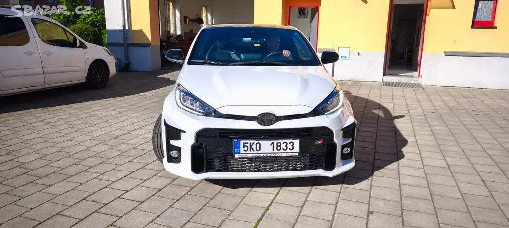 Náhled: Toyota Yaris GR